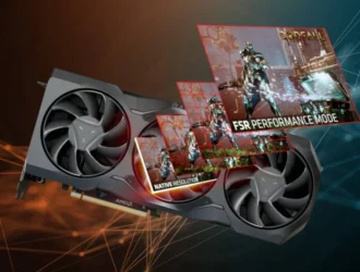 AMD готовит FSR Multi-Frame Generation: новая функция замечена в SDK