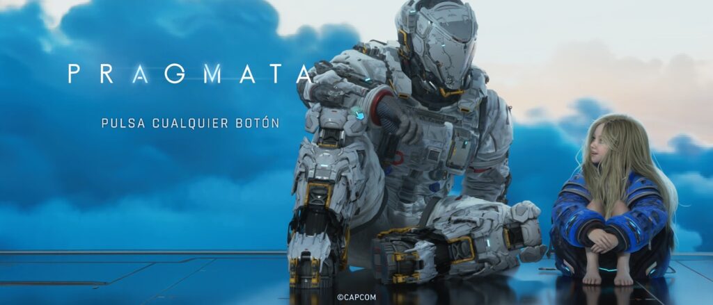 Обзор: Технический анализ Pragmata на ПК с построением траектории