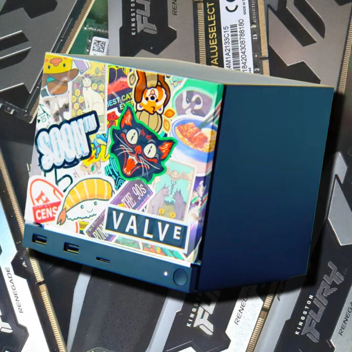 Valve объясняет, почему Steam Controller вышел раньше Steam Machine: в нем «нет оперативной памяти»