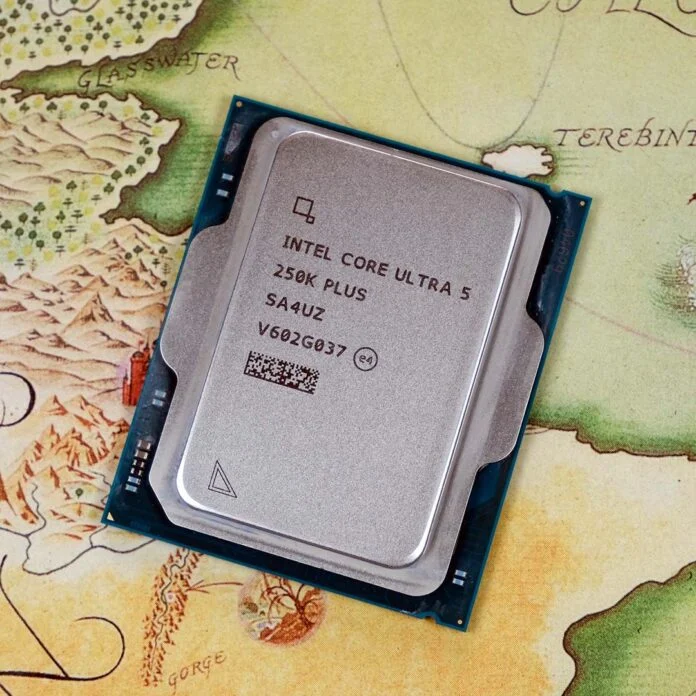 Встроенный графический процессор Intel Core Ultra 5 250K Plus обеспечивает графическую производительность Steam Deck, достаточную для игр в разрешении 1080p