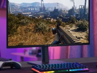 Забудьте об IPS: компания Alienware только что выпустила игровой монитор QD-OLED за 349 долларов