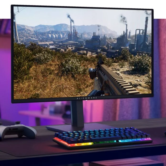 Забудьте об IPS: компания Alienware только что выпустила игровой монитор QD-OLED за 349 долларов