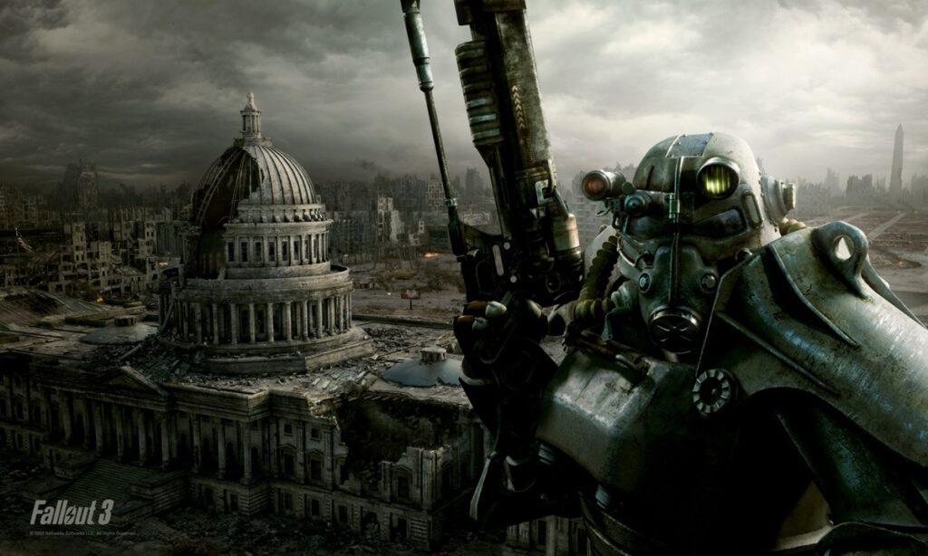Fallout 3 Remastered может выйти раньше, чем ожидалось, The Elder Scrolls VI еще далеко