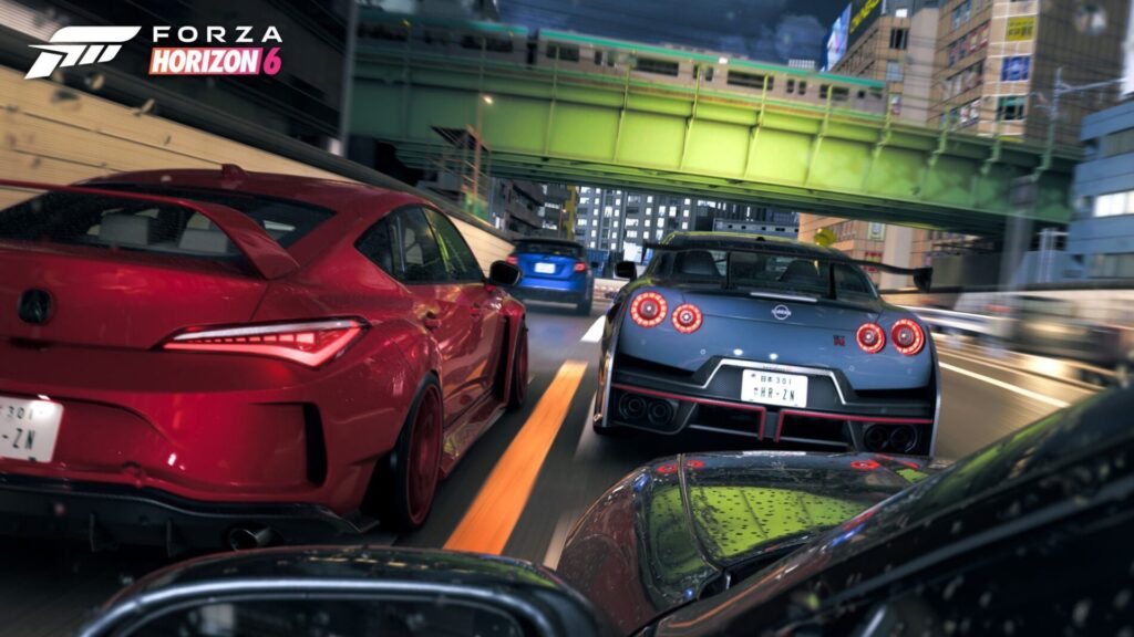 Microsoft представляет технологию Advanced Shader Delivery в Windows 11 на примере игры Forza Horizon 6, которая обещает ускорить загрузку на 95 %