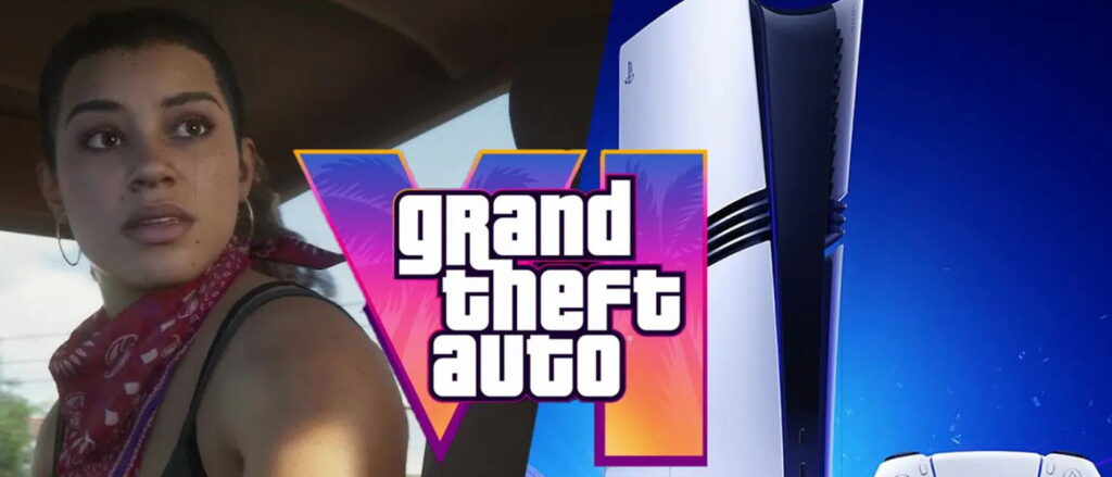 GTA 6 для PS5 станет «эксклюзивом» для Sony