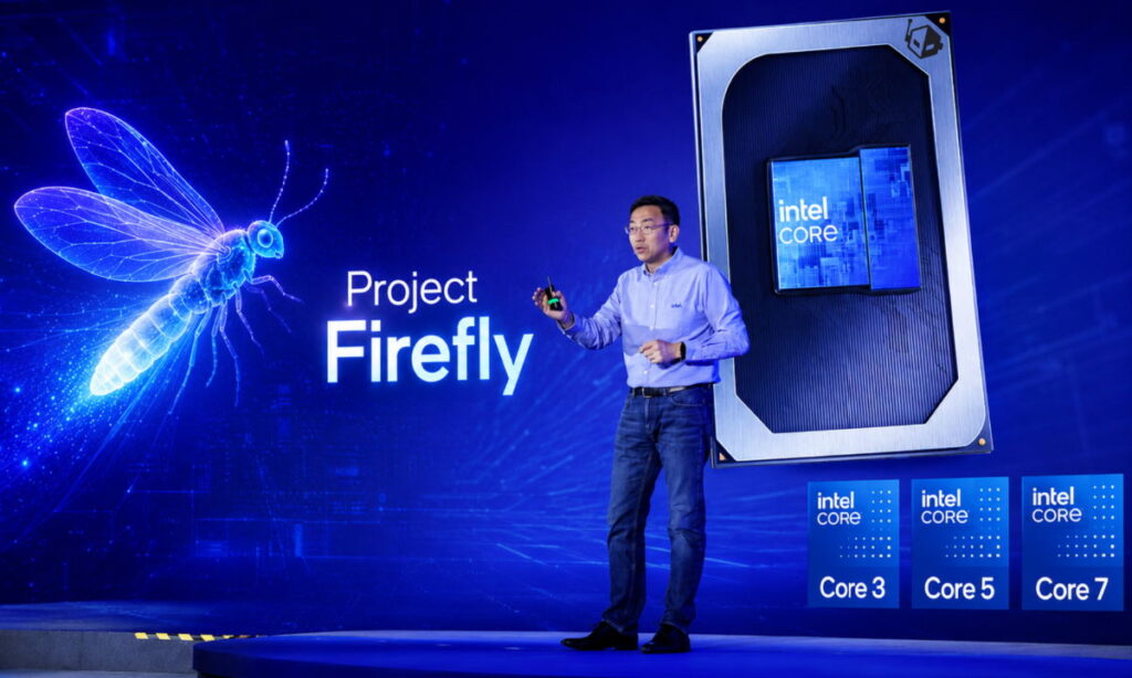 Intel и партнеры продвигают проект Firefly: все против Apple и дешевого MacBook
