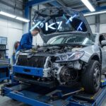 Лучший кузовной ремонт в Москве: технологии, подход и цифровая точность