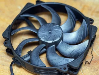 Noctua объясняет, почему доставка вентиляторов chromax.black всегда занимает больше времени