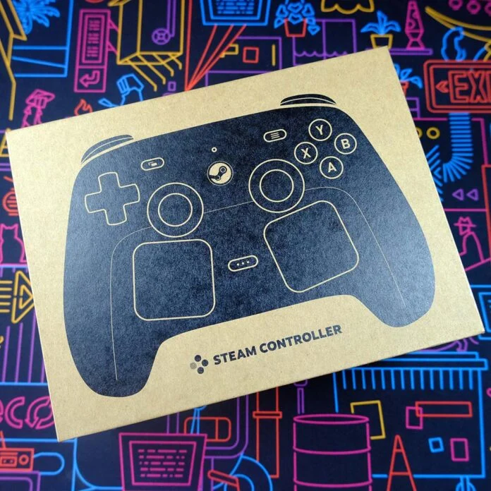 Valve запускает очередь бронирования Steam Controller после проблем со стартом продаж