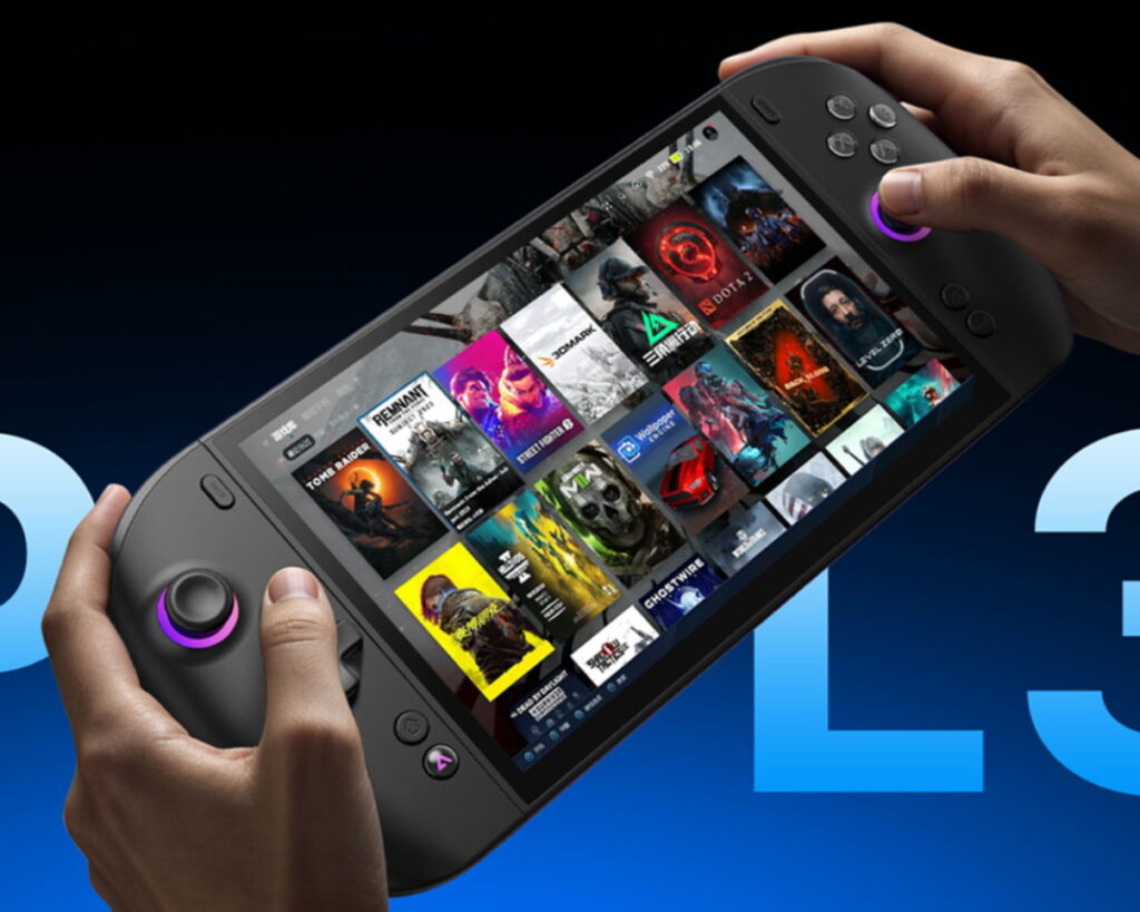 OneXPlayer 3 представляет процессоры Intel G3, новый старт для портативных консолей