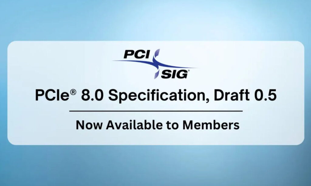 PCIe 8.0: будущее SSD и скорости до 120 000 МБ/с