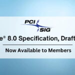 PCIe 8.0: будущее SSD и скорости до 120 000 МБ/с