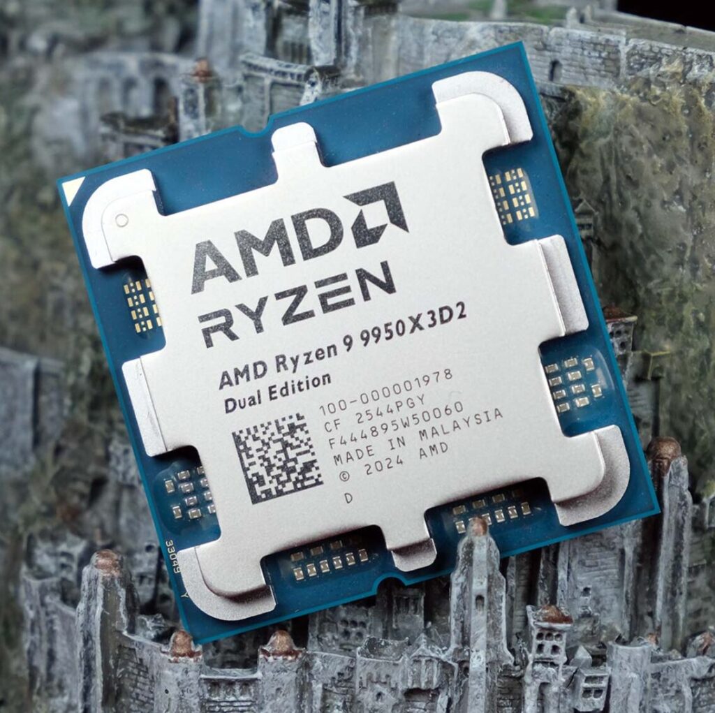 AMD помогает вашей операционной системе находить самое мощное ядро процессора