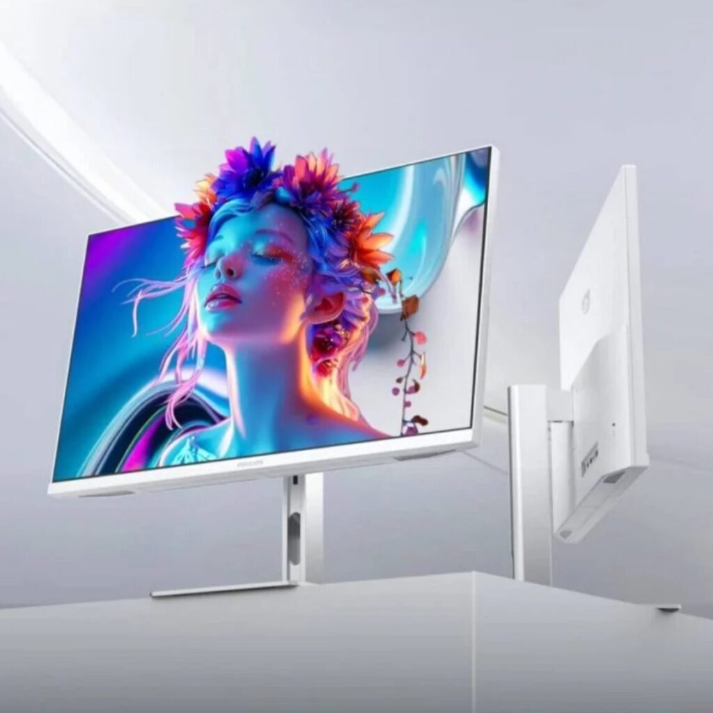 Новый недорогой 4K-экран Philips с частотой обновления 75 Гц превращается в игровой монитор с частотой 300 Гц и разрешением FHD