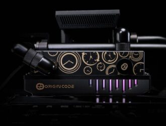 Новый комплект памяти Meteorite Black DDR5 с жидкостным охлаждением от Origin Code навевает воспоминания о тех временах, когда память для ПК была настоящим развлечением