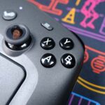 Valve спрятала пасхалку в Steam Controller, которая срабатывает, когда вы роняете геймпад