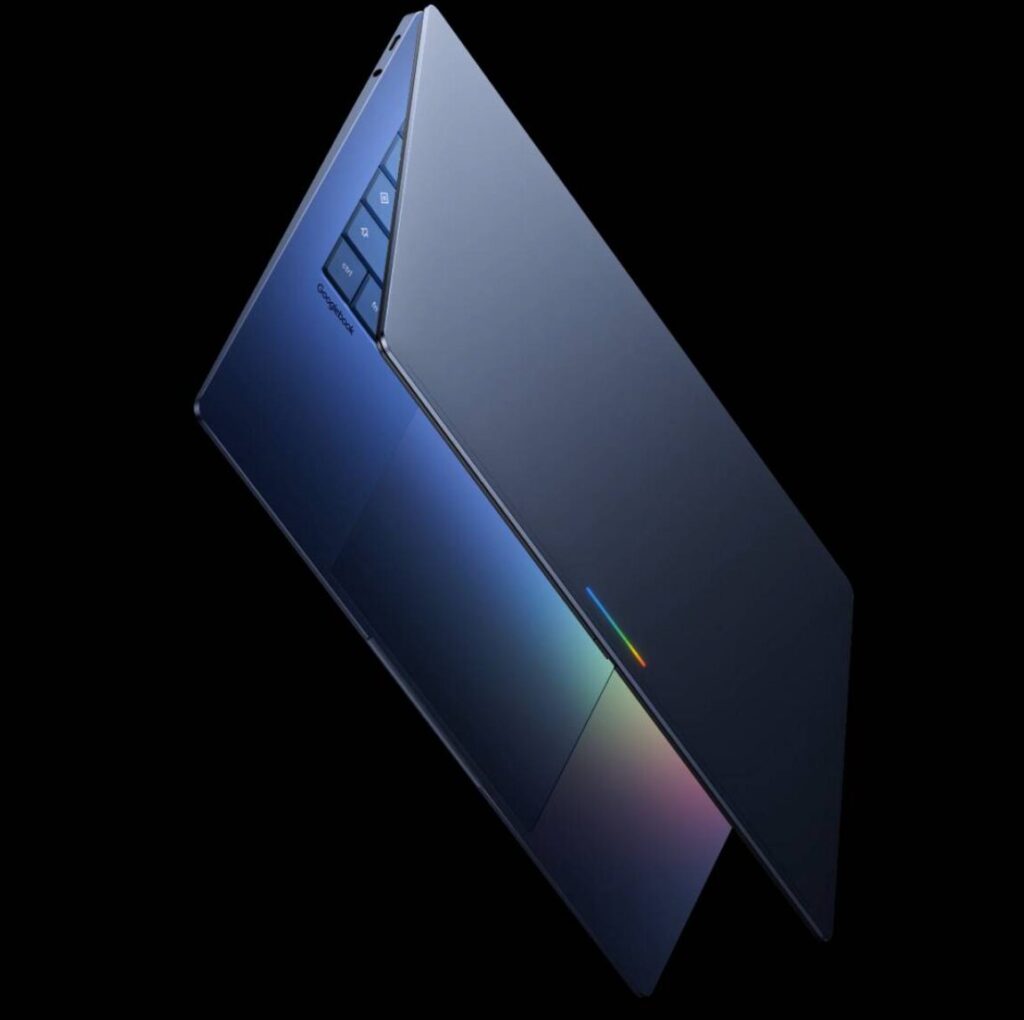 Google и Intel объединяются для создания ноутбука Googlebook