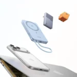 UGREEN представила ультракомпактные зарядные устройства Nexode Air и MagFlow Air для техники Apple