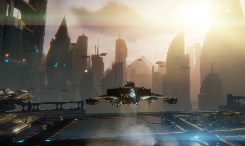 Star Citizen: миллиард долларов за игру, которая все еще не закончена
