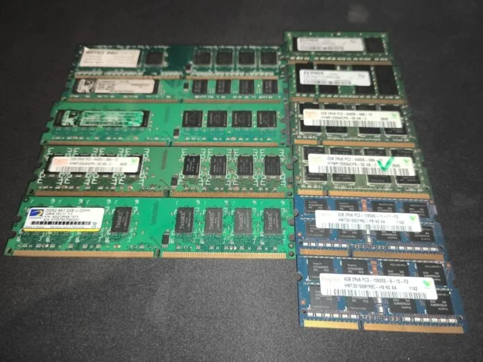 Даже DDR2 не застрахована от кризиса на рынке оперативной памяти, поскольку цены на устаревшие модули стремительно растут