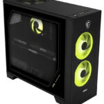 MSI представляет игровой ПК MAG Infinite Z