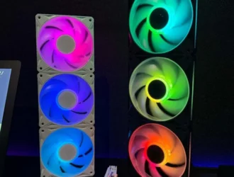 Новые вентиляторы BioniX от Arctic — это новый подход к последовательному подключению для эффективного охлаждения без лишних деталей