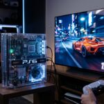 PS6 будет иметь генерацию кадров для снижения затрат, потребления и достижения скорости 4K и 120 кадров в секунду