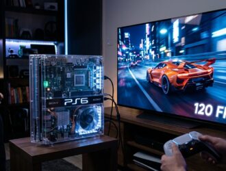 PS6 будет иметь генерацию кадров для снижения затрат, потребления и достижения скорости 4K и 120 кадров в секунду
