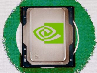 По слухам, процессоры Intel с графикой Nvidia GeForce RTX появятся в продаже в начале 2028 года