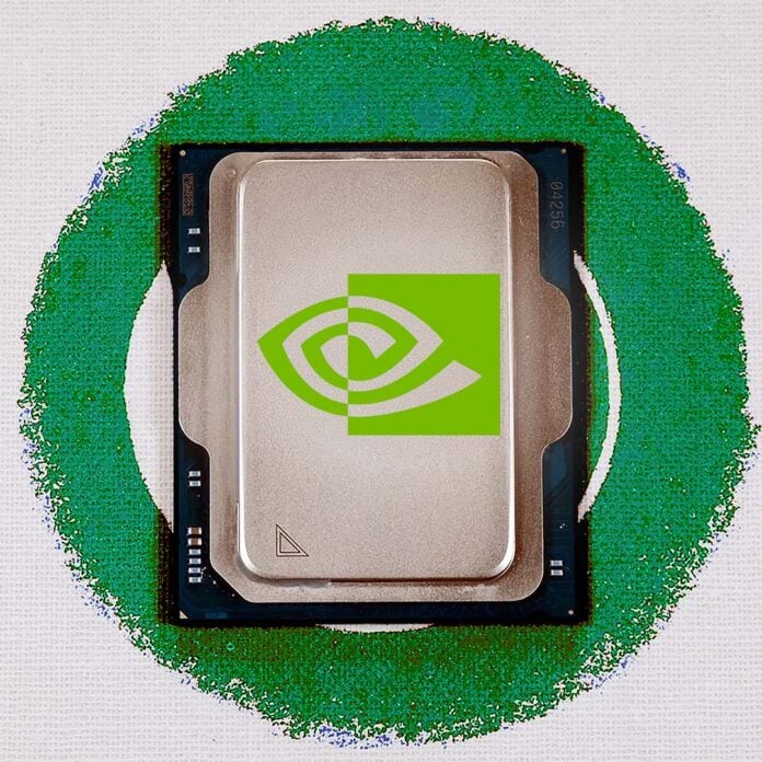 По слухам, процессоры Intel с графикой Nvidia GeForce RTX появятся в продаже в начале 2028 года