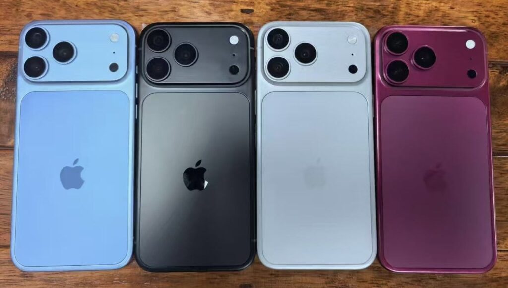 iPhone 18 выйдет в 2027 году: почему Apple изменила привычный график