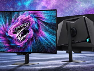 GIGABYTE расширяет линейку мониторов AORUS Elite, активизируя борьбу за OLED