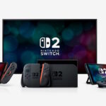 intendo готовит к выпуску OLED-дисплей Nintendo Switch 2