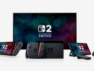 intendo готовит к выпуску OLED-дисплей Nintendo Switch 2