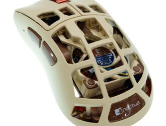 У игровой мыши Noctua для потных рук теперь есть дата выхода