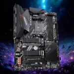 Компания Gigabyte только что выпустила совершенно новую материнскую плату Socket AM4 в комплекте с Wi-Fi 7.