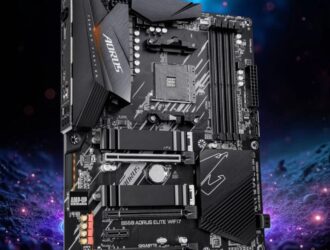 Компания Gigabyte только что выпустила совершенно новую материнскую плату Socket AM4 в комплекте с Wi-Fi 7.