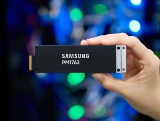 У Samsung уже есть твердотельный накопитель, способный развивать скорость 28 400 МБ / с