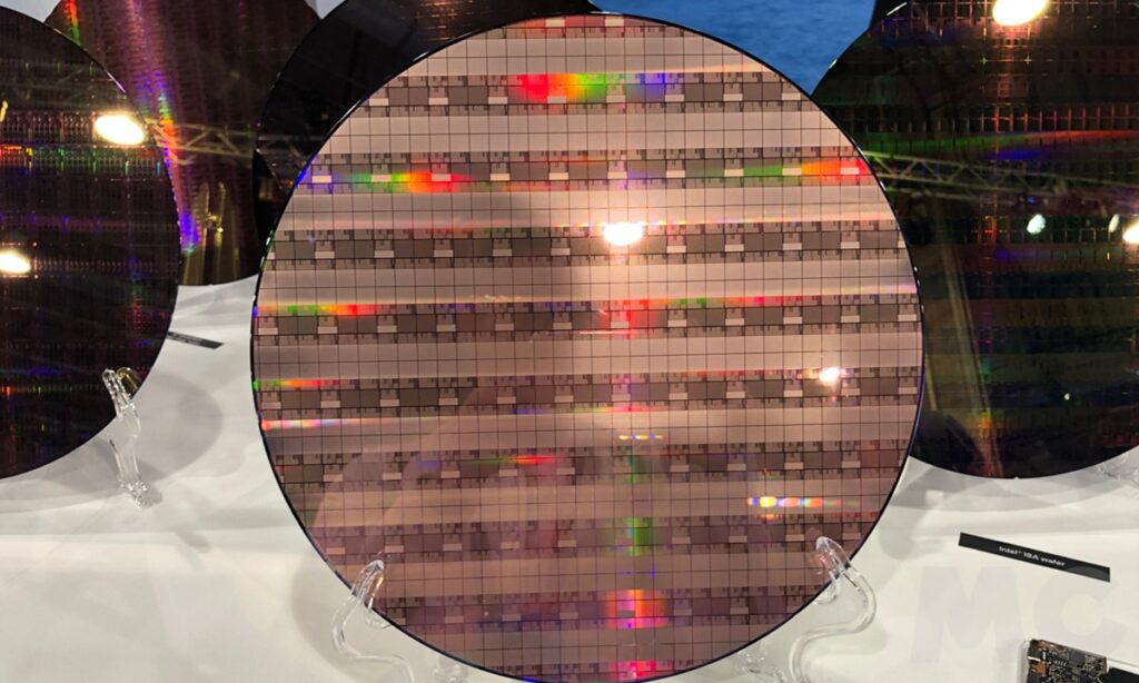 Узел Intel 18A уже преодолел все возникшие у него проблемы — производство идет полным ходом