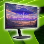 AOC представляет первый в мире игровой монитор 5K Nvidia G-Sync Pulsar