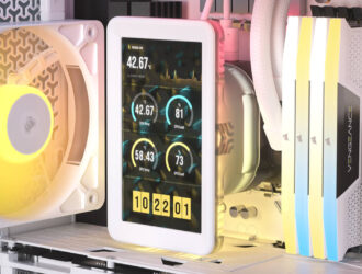 Corsair усиливает iCUE LINK дополнительным охлаждением и настройкой