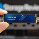 Для удовлетворения спроса на NAND потребуется четыре года, предупреждает генеральный директор Phison, из-за чего цены на твердотельные накопители остаются высокими