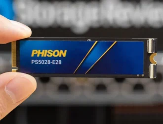 Для удовлетворения спроса на NAND потребуется четыре года, предупреждает генеральный директор Phison, из-за чего цены на твердотельные накопители остаются высокими