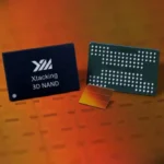 Китайский производитель NAND только что обогнал Sandisk и Micron и стал третьим по величине игроком на рынке хранения данных