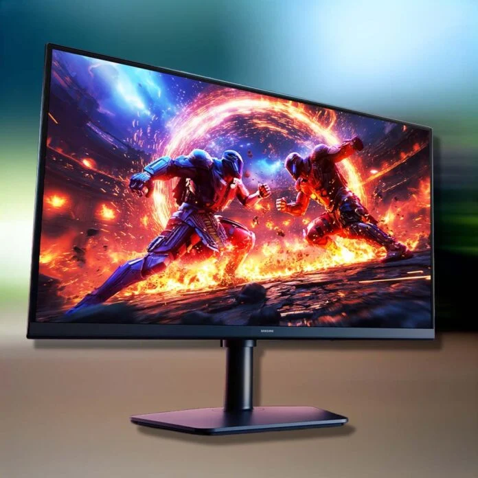 Компания Samsung только что анонсировала игровой монитор с частотой обновления 1100 Гц, в то время как частота обновления кадров уходит в область абсурда