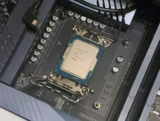 По словам инсайдера, новые материнские платы DDR4, скорее всего, появятся вместе с Intel Raptor Lake Refresh