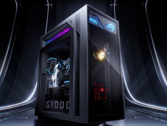 ASUS ROG G1000: флагманский игровой ПК с RTX 5080, мощным охлаждением и голограммами