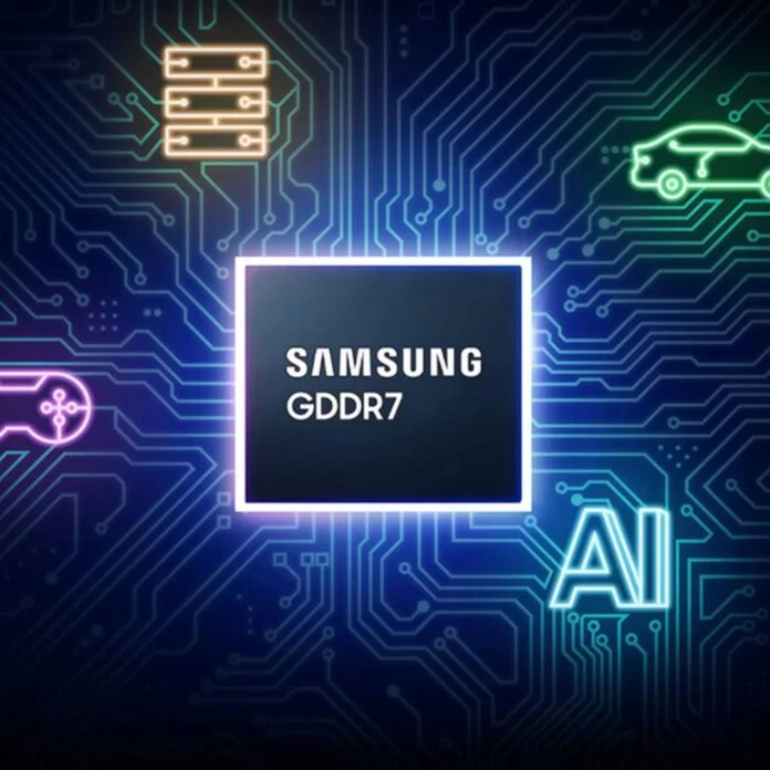 Графические процессоры Nvidia следующего поколения могут использовать чипы GDDR7 емкостью 4 и 6 ГБ, что потенциально позволит увеличить общий объем памяти