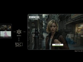 Как DLSS 5 влияет на производительность: снижение на 97% на GeForce RTX 3080