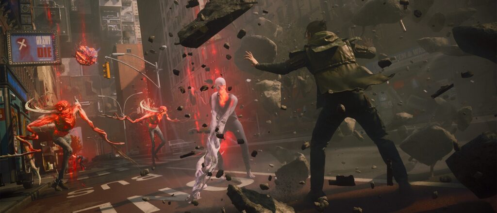 Какой компьютер вам понадобится для игры в Control Resonant: NVIDIA станет победителем